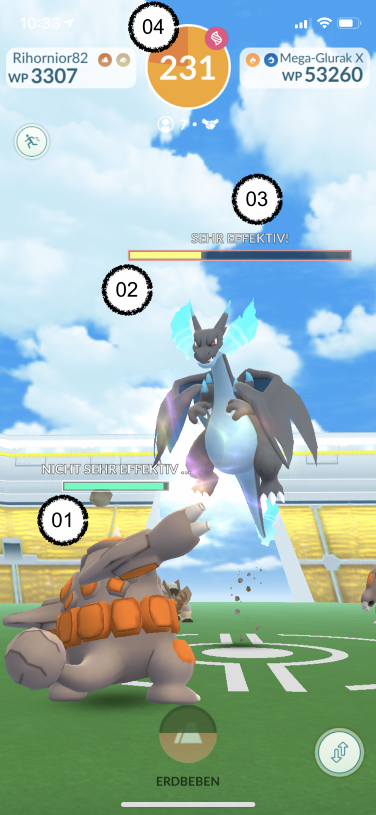 Pokémon Go MEETS Usability Heuristics Creatives Forever