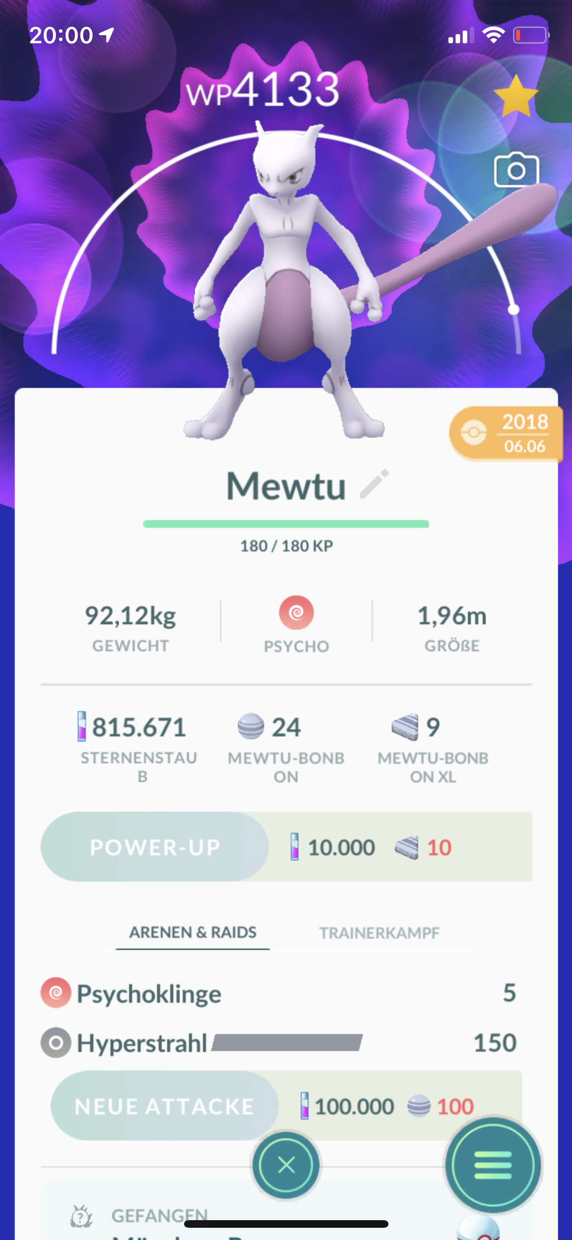 Pokémon Go MEETS Usability Heuristics – Creatives Forever